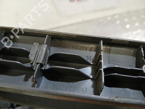 Left front window switch SEAT IBIZA III (6L1) | BP37363875I27 - Image 3