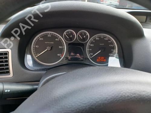 Engine control unit (ECU) PEUGEOT 307 SW (3H)  | BP37360549M57  - Image 5
