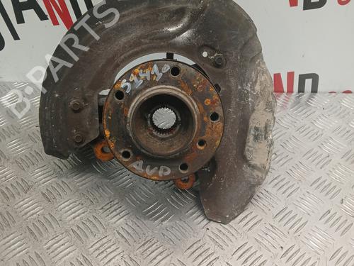 Right front steering knuckle BMW 3 Touring (E91) 330 d xDrive | BP37362978M26 - Image 3
