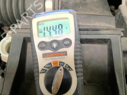 Generator Generator DACIA SANDERO II TCe 90 (B8M1, B8MA, B8AC) (90 hp) 37372015 37372015