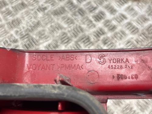 Used Right taillight Right taillight PEUGEOT 306 Break (7E, N3, N5) [1994-2002] 39750014 39750014