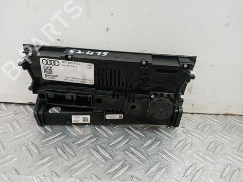 Climate control AUDI A5 Sportback (8TA) 1.8 TFSI | BP37365762I5 - Image 3