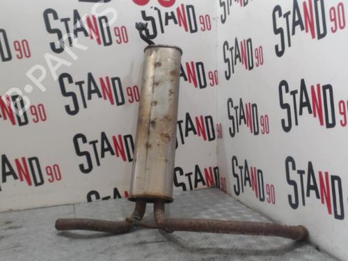 Used Exhaust system Exhaust system 37353675 37353675