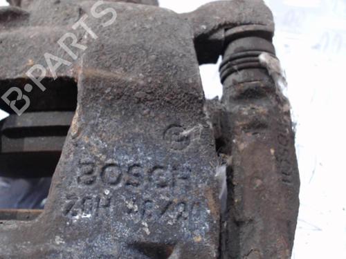 Right front brake caliper FIAT PANDA (169_) 1.3 D Multijet (169.AXC1A) | BP37357702M104 - Image 3