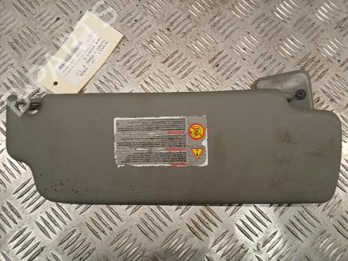 Used Left sun visor Left sun visor 37367777 37367777