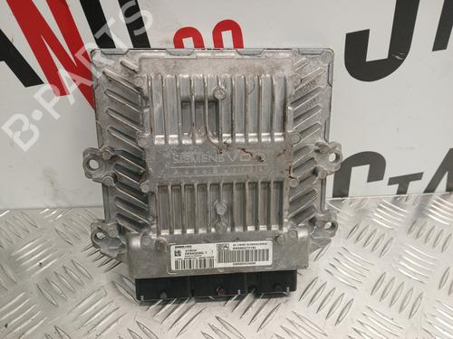 Engine control unit (ECU) CITROËN C5 II (RC_) | BP37368173M57 - Image 4