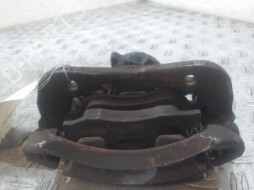 Right front brake caliper OPEL CORSA C (X01) | BP37355021M104 - Image 2