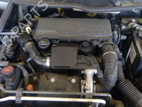 Control unit PEUGEOT 206+ (2L_, 2M_) 1.4 HDi eco 70 | BP37358019M11 - Image 11