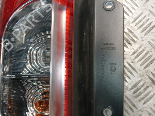 Højre baglygte CITROËN NEMO MPV 1.3 HDi 75 | BP37371208C35 - Image 3
