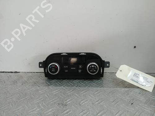 Climate control SUZUKI SX4 (EY, GY) 2.0 DDiS 4x4 (RW420D) | BP37366384I5 - Image 8