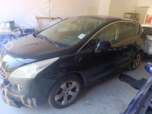 Boot lining PEUGEOT 3008 I MPV (0U_) 1.6 HDi | BP37369904I3 - Image 9