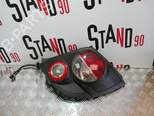 Right taillight CHEVROLET AVEO Hatchback (T300) | BP37365974C35 - Image 2