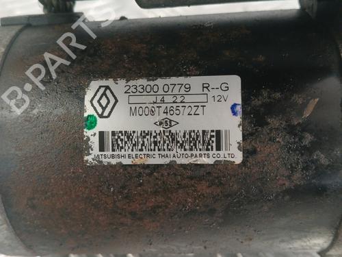Starter DACIA SANDERO II TCe 90 (B8M1, B8MA, B8AC) | BP37362994M8 - Image 2
