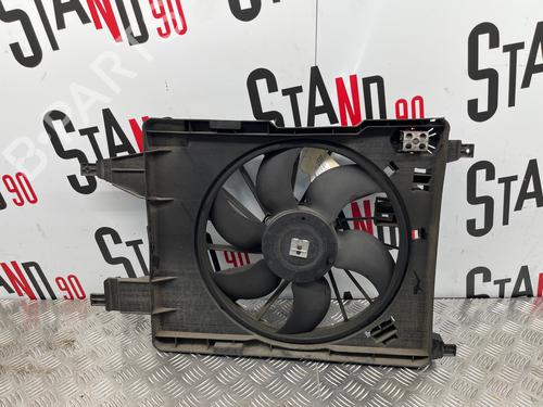 radiator-fan-renault-scenic-ii-jm01_-2003-2004-2005-2006-2007-2008-2009-2010-37367256 main image