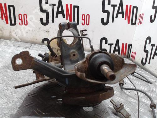 Left front steering knuckle PEUGEOT 607 (9D, 9U) 2.2 HDi | BP37360270M25 - Image 2