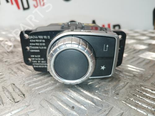 Switch MERCEDES-BENZ A-CLASS (W176) A 220 d 4-matic (176.005) | BP37369326I30 - Image 3