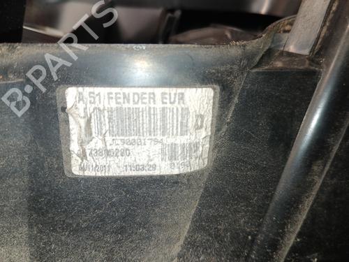 Right taillight CITROËN C3 II (SC_) 1.4 HDi 70 (SC8HZC, SC8HR0, SC8HP4) | BP37369200C35  - Image 5