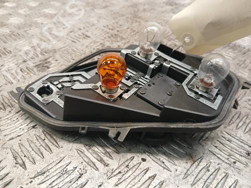Lamp holder DACIA SANDERO II TCe 90 (B8M1, B8MA, B8AC) | BP40507717L10 - Image 2