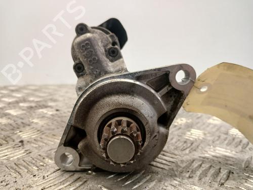 Starter VW TOURAN (1T3) 2.0 TDI | BP37375186M8 - Image 2