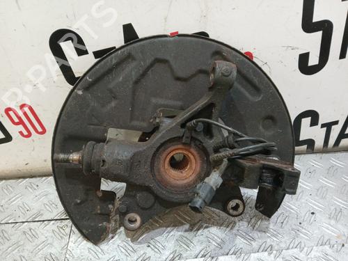 Left front steering knuckle CITROËN DS5 | BP37361580M25 - Image 3