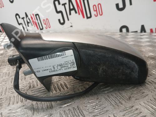 left-mirror-peugeot-307-3ac-2000-2001-2002-2003-2004-2005-2006-2007-2008-2009-2010-2011-2012-37367835 main image