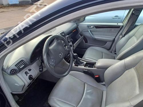 Left sun visor MERCEDES-BENZ C-CLASS T-Model (S203) C 270 CDI (203.216) | BP37374376I1 - Image 9