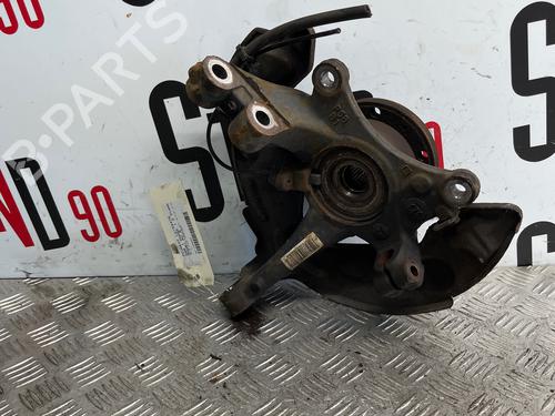 Used Left front steering knuckle Left front steering knuckle 37372884 37372884