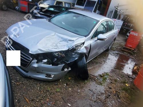 Left taillight PEUGEOT 508 I (8D_) 2.0 HDi | BP37367626C34 - Image 9