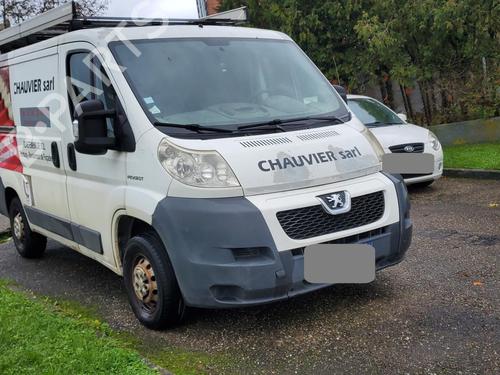 ABS pump PEUGEOT BOXER Van 2.2 HDi 100 | BP37366826M43 - Image 10