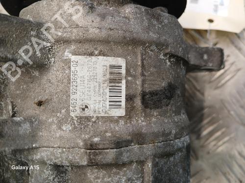AC compressor BMW 1 (F20) 120 d | BP38161793M34 - Image 3