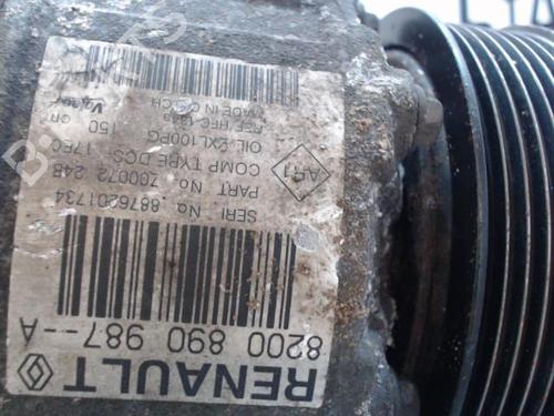 AC compressor RENAULT LAGUNA III (BT0/1) 2.0 dCi (BT01, BT08, BT09, BT0E, BT0K, BT12, BT1C, BT1D,... | BP37357053M34 - Image 5