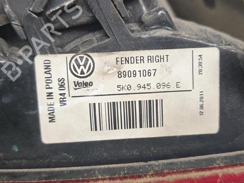 Right taillight VW GOLF VI (5K1) | BP37372451C35 - Image 2