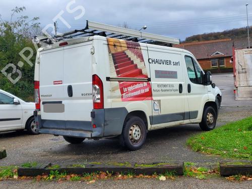 ABS pump PEUGEOT BOXER Van 2.2 HDi 100 | BP37366826M43 - Image 8
