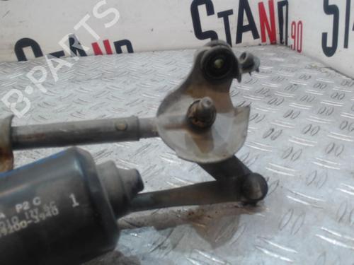 Used Front wiper motor Front wiper motor TOYOTA YARIS (_P1_) 1.3 (SCP12_, SCP13_, SCP12R, SCP13R) (87 hp) 37356330 37356330