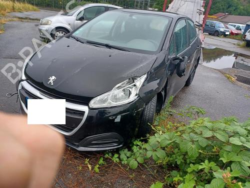 Engine control unit (ECU) PEUGEOT 208 I (CA_, CC_) 1.2 VTi 68 / PureTech 68 | BP37363865M57  - Image 10