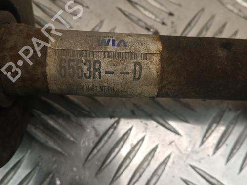 Right front driveshaft DACIA SANDERO II TCe 90 (B8M1, B8MA, B8AC) | BP37367108M39 - Image 4