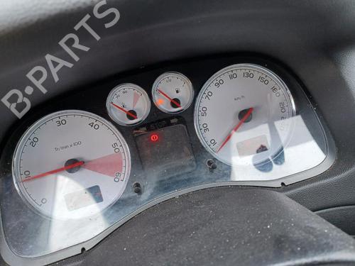 Engine control unit (ECU) PEUGEOT 307 SW (3H) | BP37358412M57 - Image 11