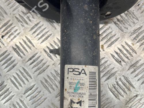 Used Left front shock absorber Left front shock absorber 37746528 37746528