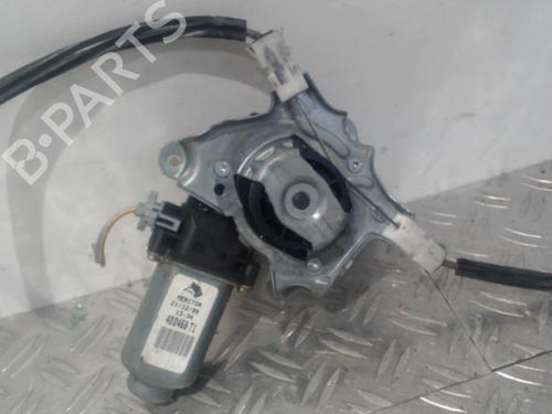Front right window mechanism RENAULT CAPTUR I (J5_, H5_) 1.5 dCi 90 (J5N4, J5M5, J5MW, J5M6, J5AL, J5AJ) | BP37355218C23 - Image 2