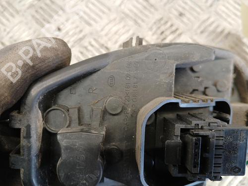 Lamp holder RENAULT TWINGO II (CN0_) 1.2 16V (CN04, CN0B) | BP38726593L10 - Image 2