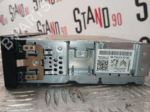 Radio CITROËN C3 II (SC_) 1.4 HDi 70 (SC8HZC, SC8HR0, SC8HP4) | BP37369265E6  - Image 6