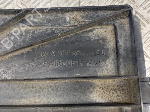 Used Radiator fan Radiator fan MERCEDES-BENZ A-CLASS (W168) A 160 (168.033, 168.133) (102 hp) 40267187 40267187