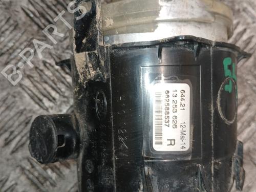 Left front fog light OPEL CORSA D (S07) 1.4 (L08, L68) | BP37370903C30 - Image 3