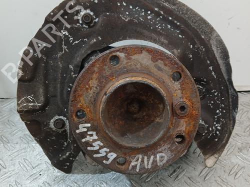 Left front steering knuckle BMW 1 (E87) | BP37354954M25 - Image 2
