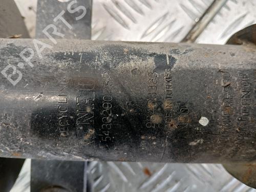 Right front shock absorber RENAULT TRAFIC III Van (FG_) 2.0 dCi 120 (FGMN) | BP37373272M17 - Image 3