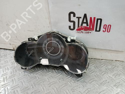 Instrument cluster CITROËN C3 II (SC_) 1.4 VTi 95 | BP37365140C47 - Image 2