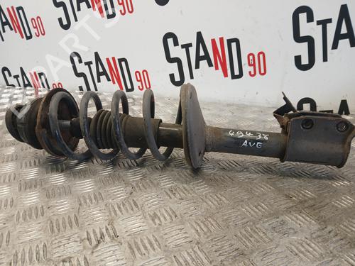Left front shock absorber DACIA SANDERO 1.5 dCi | BP37362274M16 - Image 2