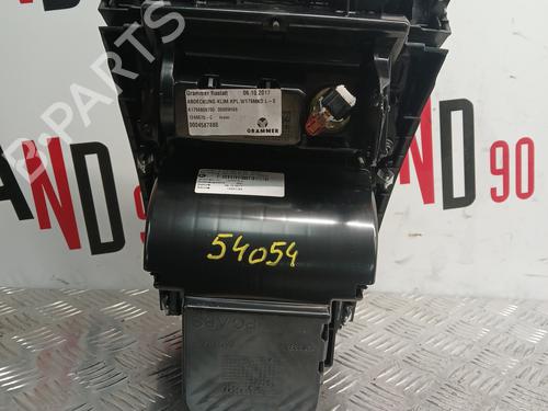 Climate control MERCEDES-BENZ A-CLASS (W176) A 220 d 4-matic (176.005) | BP37369080I5  - Image 8