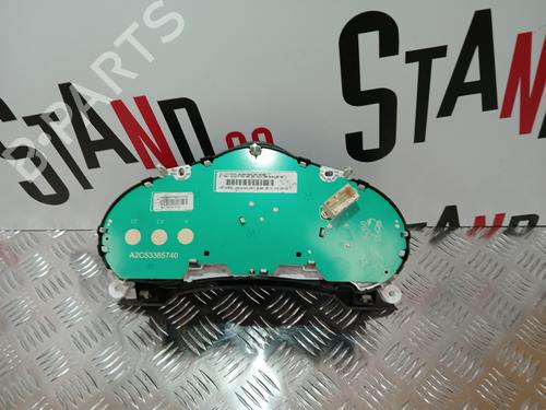Instrument cluster CITROËN C3 II (SC_) 1.6 HDi | BP37367132C47 - Image 3
