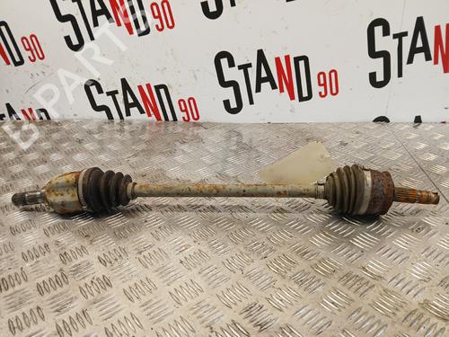Right rear driveshaft FIAT PANDA (169_) 1.3 D Multijet 4x4 (169.AXC2A) | BP37373543M41 - Image 4